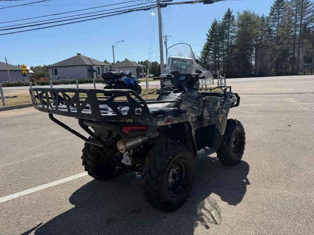 Polaris Sportsman 570 Eps 2025 alt