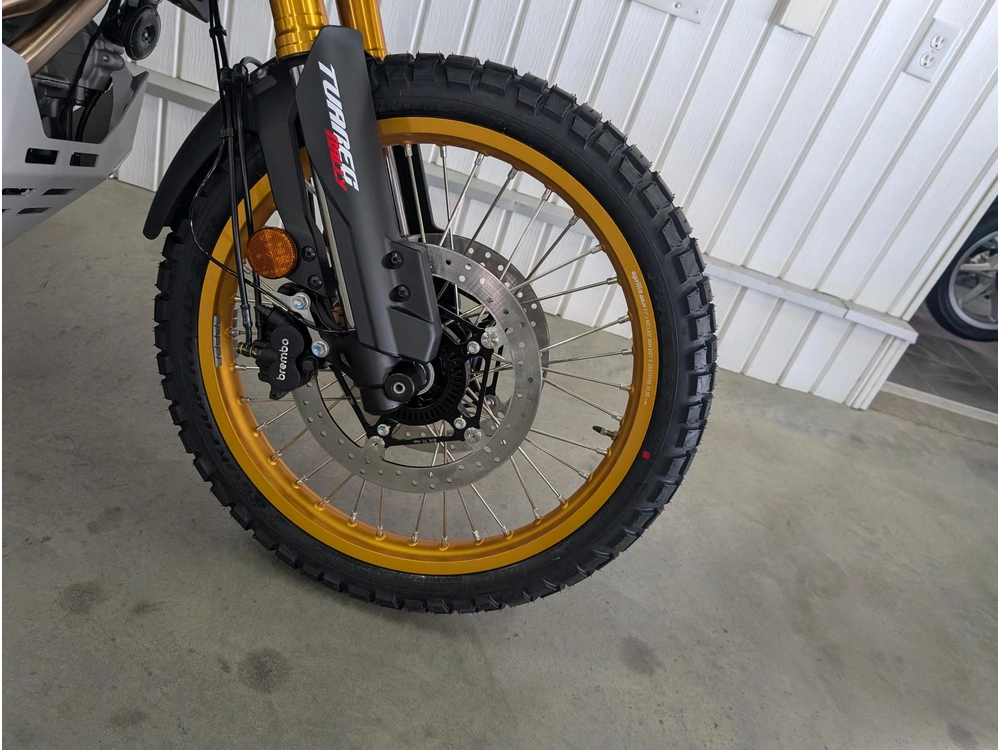 2027 Aprilia Tuareg 660 Rally alt