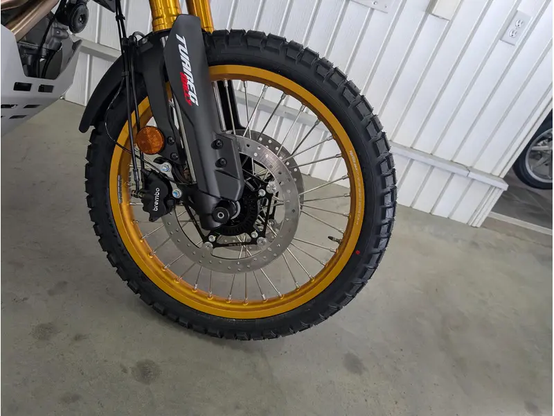 2027 Aprilia TUAREG 660 RALLY