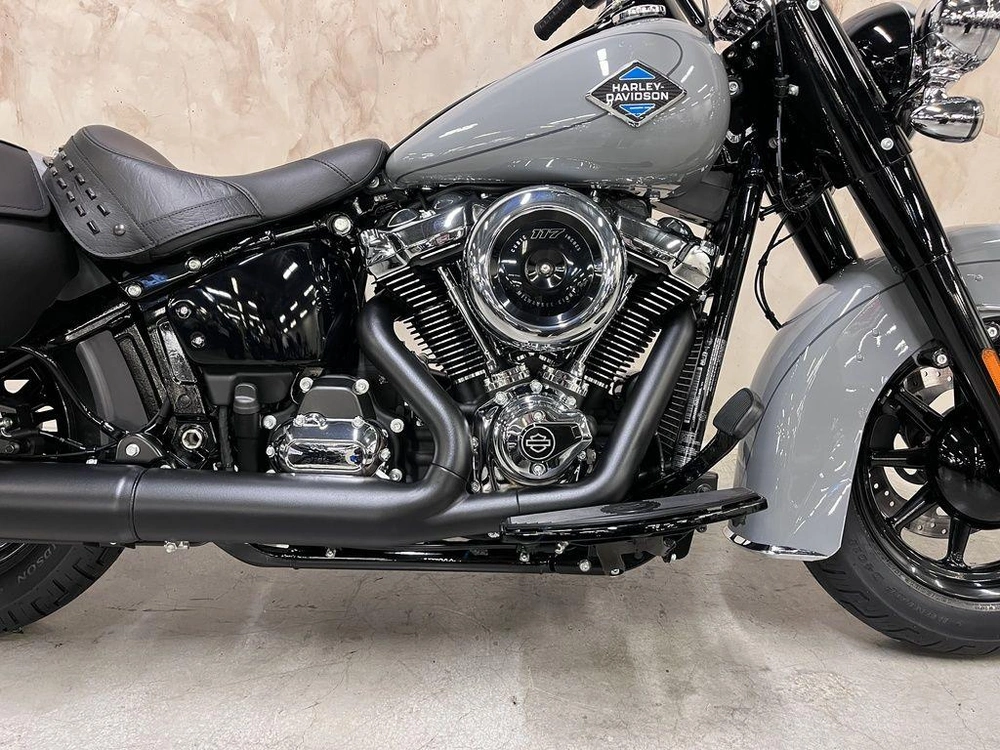 2026 Harley-davidson Flhc Heritage Classic alt