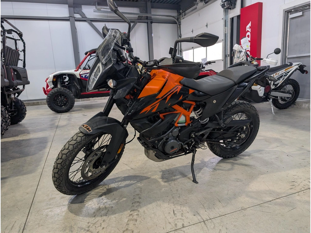 Ktm 390 Adventure 2024 alt