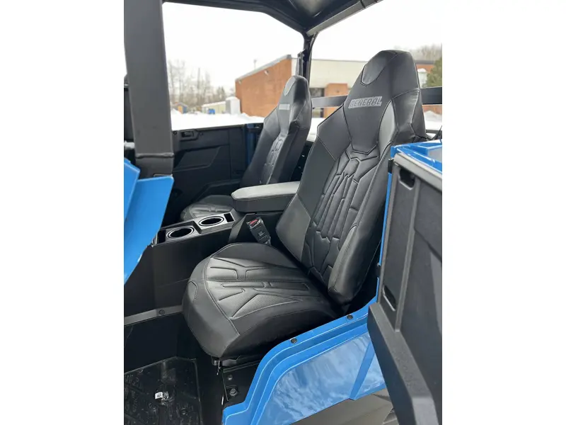 2026 Polaris GENERAL® XP 4 1000 Premium thumbnail 10