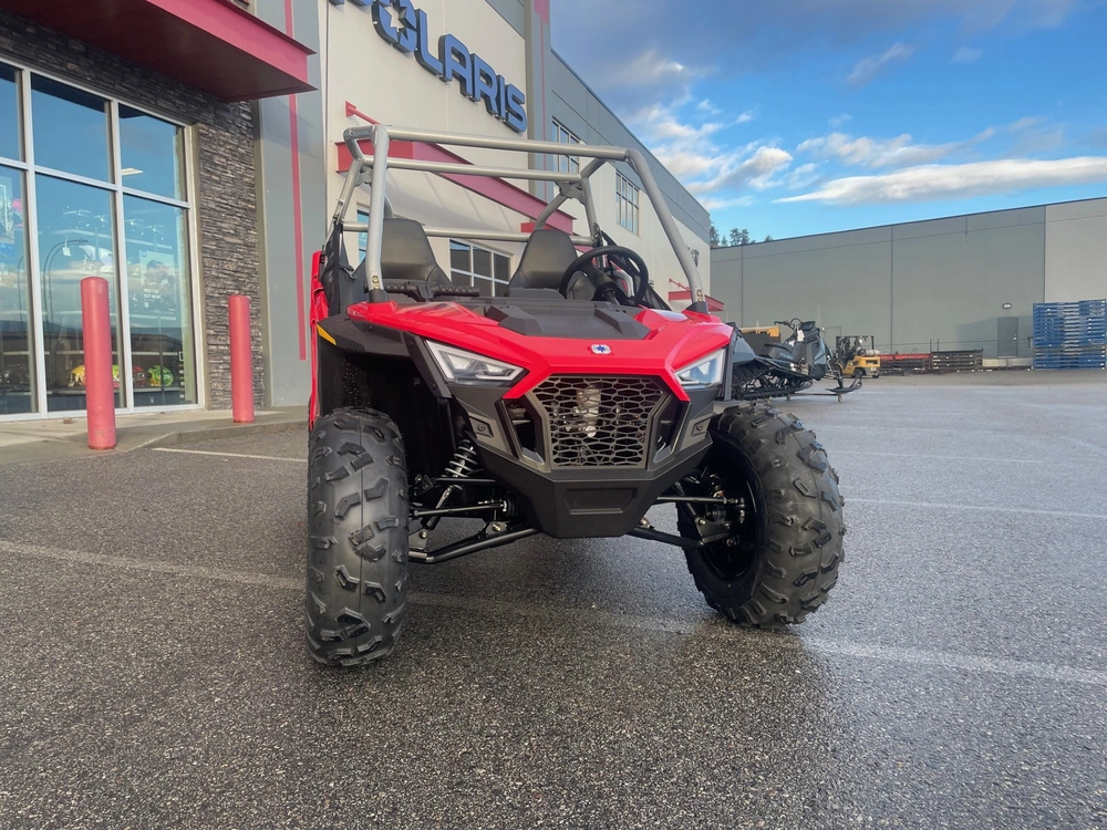 2026 Polaris Rzr 200 Efi - Indy Red alt