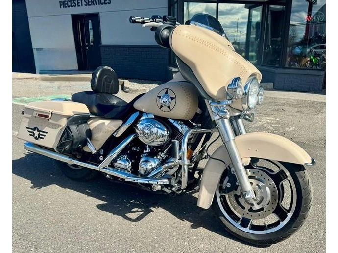 Harley-davidson Street Glide Flhx 2008 alt