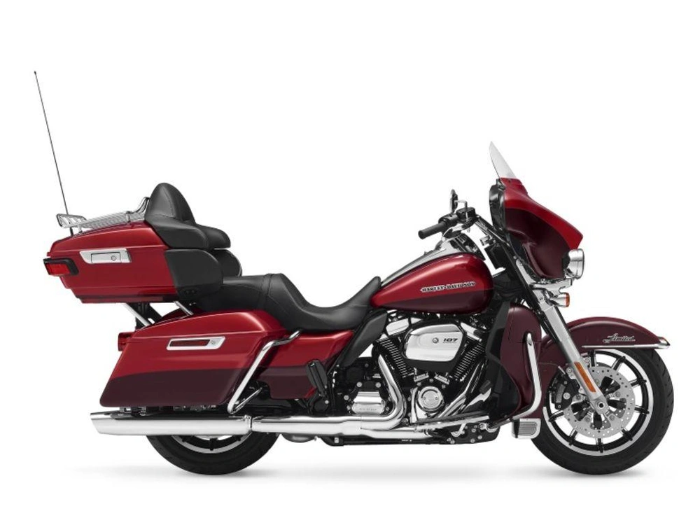 2018 Harley-davidson Flhtkl - Ultra Limited Low alt