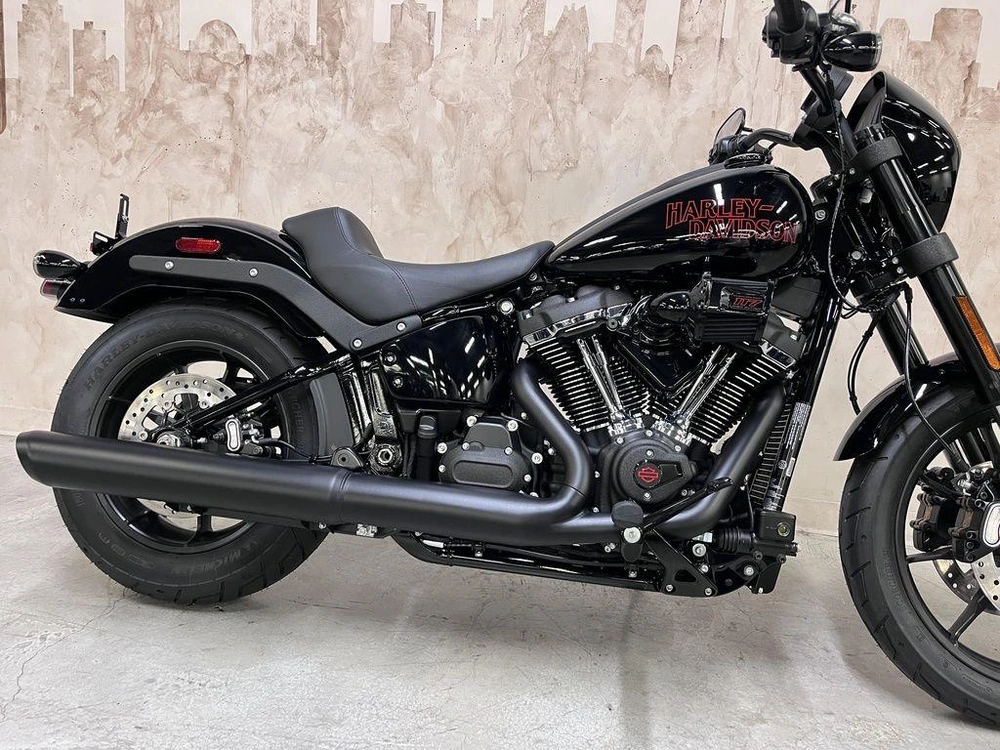 2026 Harley-davidson Fxlrs Low Rider S alt