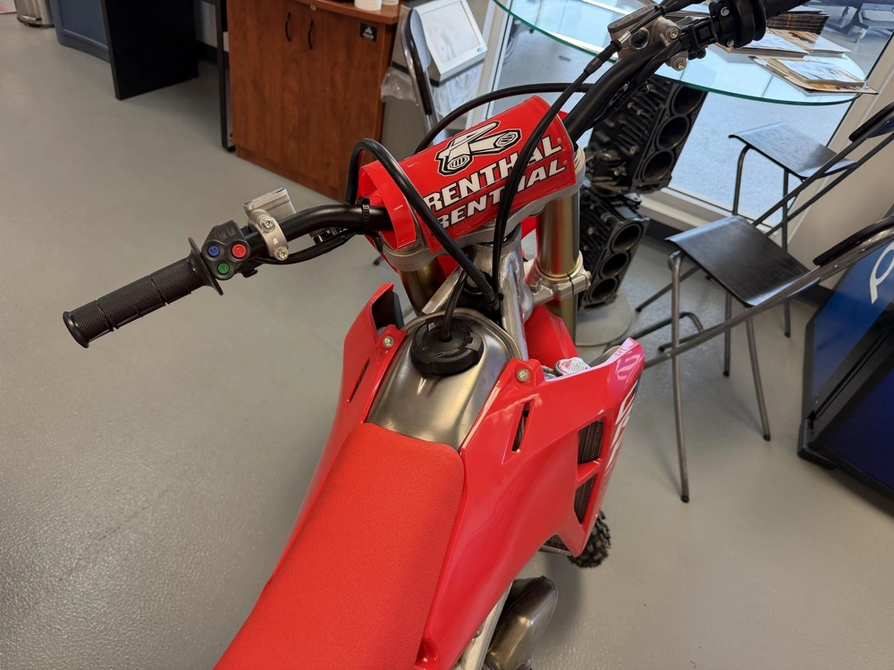 Honda Crf450rt 450 R 2026 alt