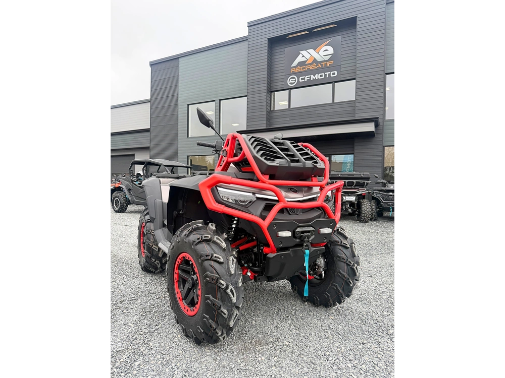Cfmoto Cforce 1000 Mv Mv 2026 alt