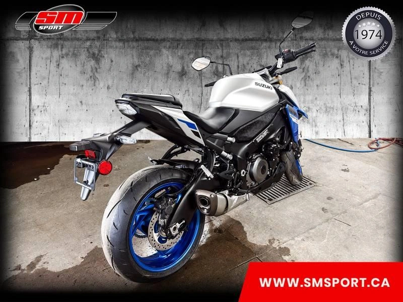 2025 Suzuki Gsxs1000am5 alt
