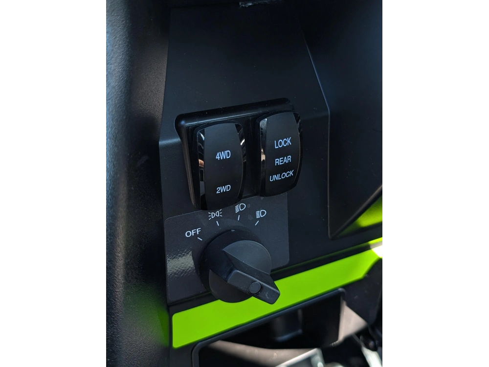 2026 Arctic Cat Prowler Limited Noir 🎯 Utv Cabine Chauffé Garmin Winch Pare Brise Ouvrant Defender Ranger Full Équip 🟢 alt