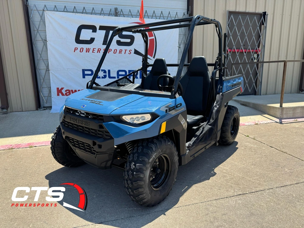 2026 Polaris Ranger 150 Efi Zenith Blue alt