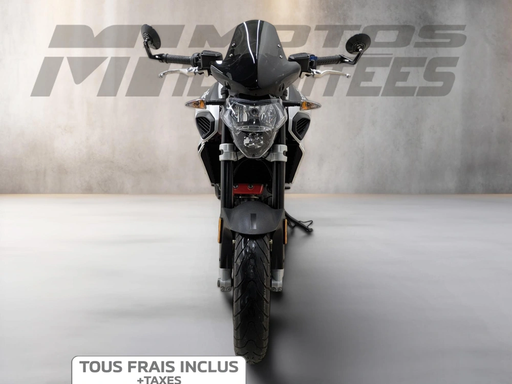 2018 Aprilia Shiver 900 alt