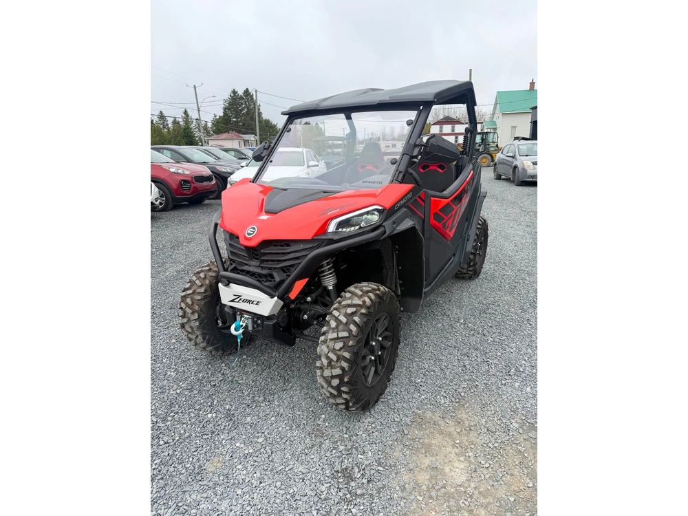 Cfmoto Zforce 800 Trail 2026 alt