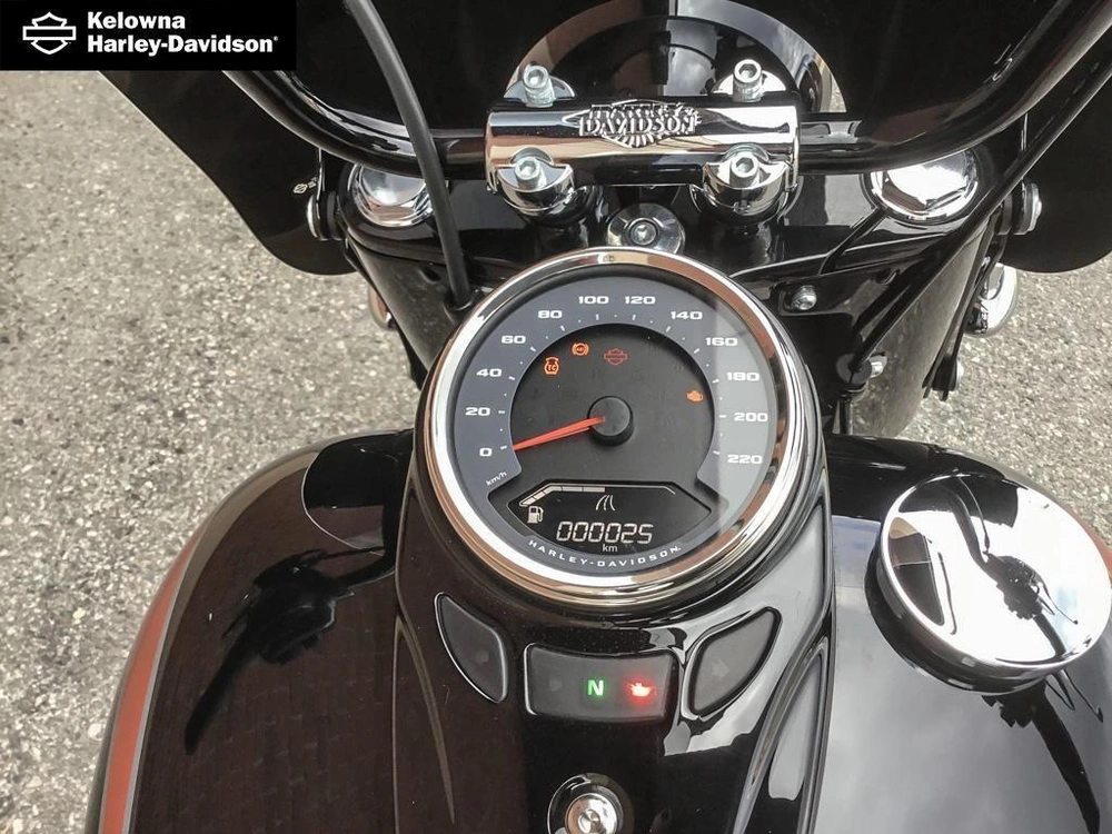 2025 Harley-davidson Flhc - Heritage Classic alt