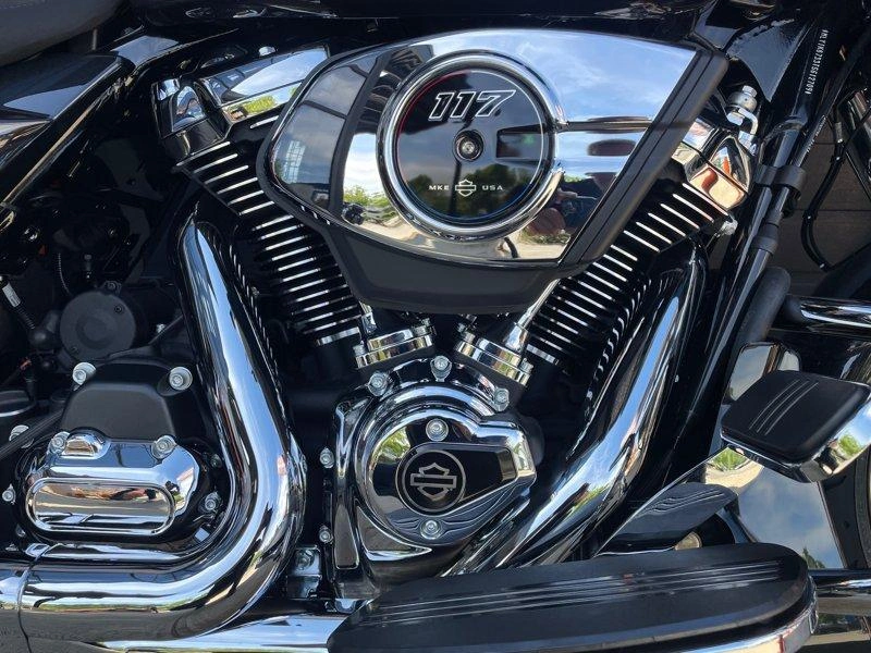 2026 Harley-davidson Flhx - Street Glide® Liberty Edition alt