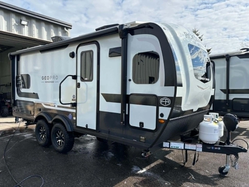2026 Forest River Geopro 20bh alt
