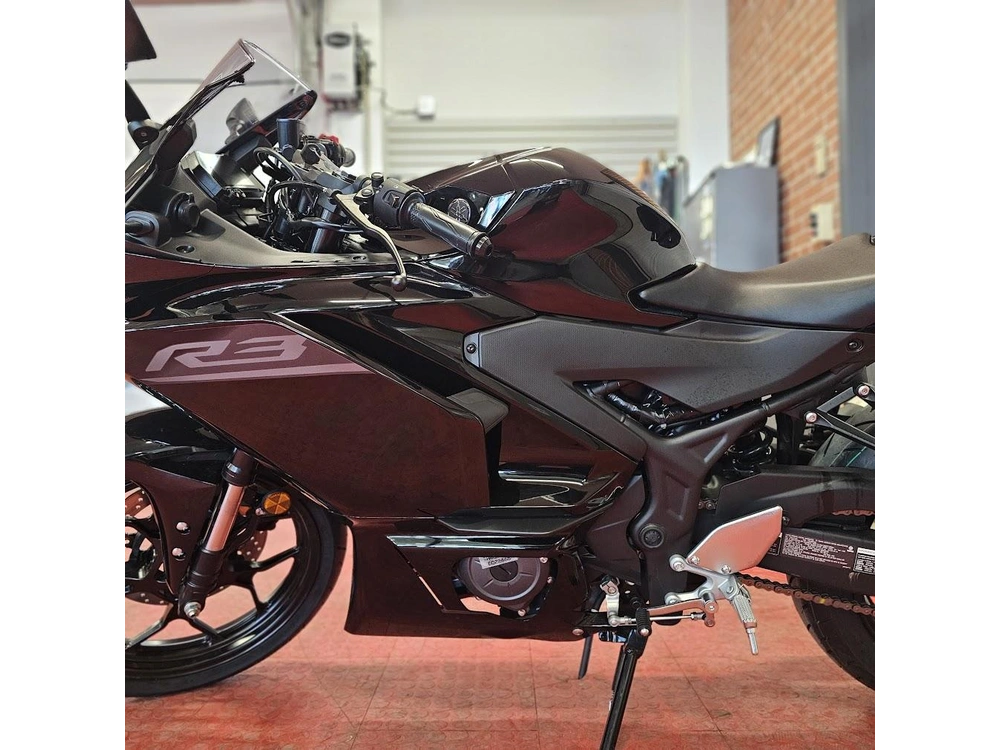 2026 Yamaha Yzf R3 Abs alt