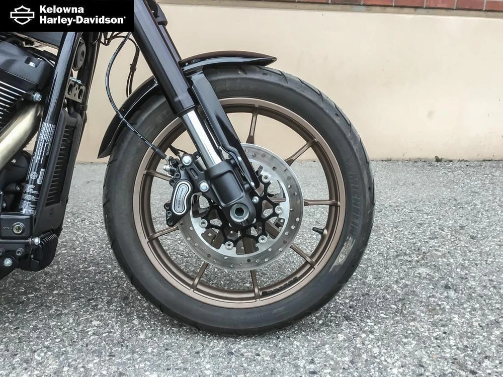 2024 Harley-davidson Fxlrs - Low Rider™ S alt