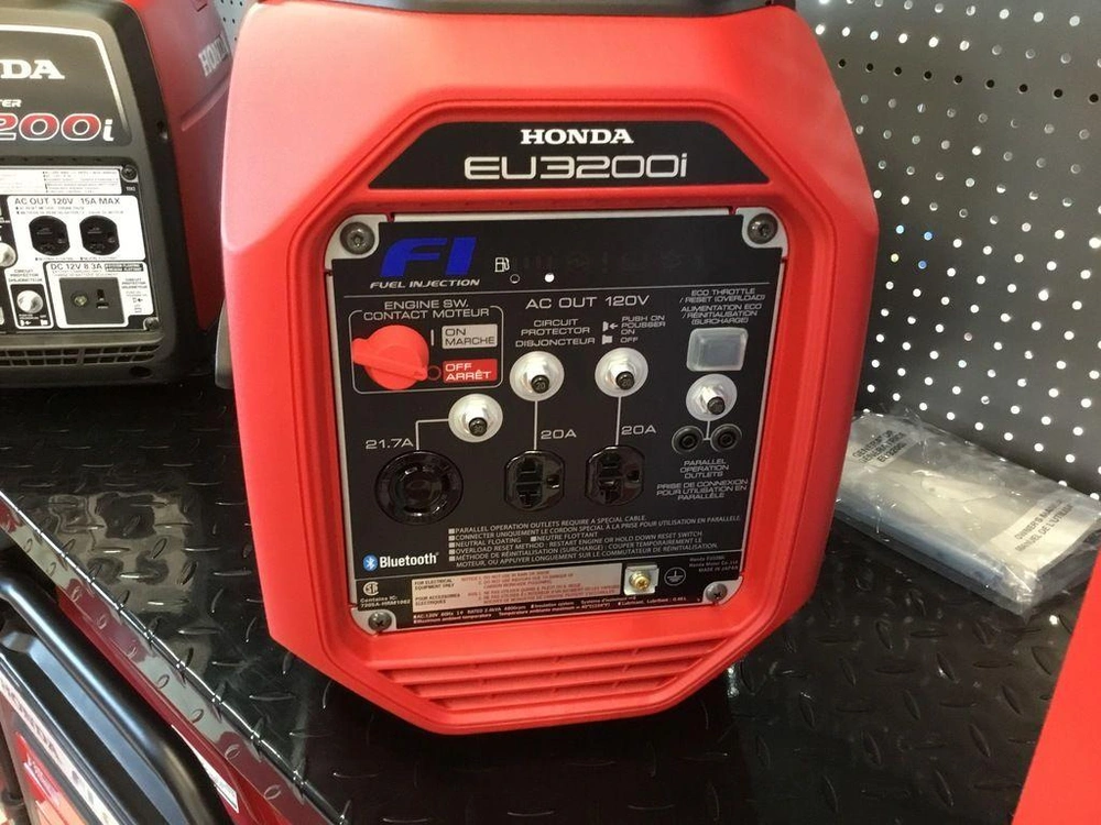 2025 Honda Eu3200i alt