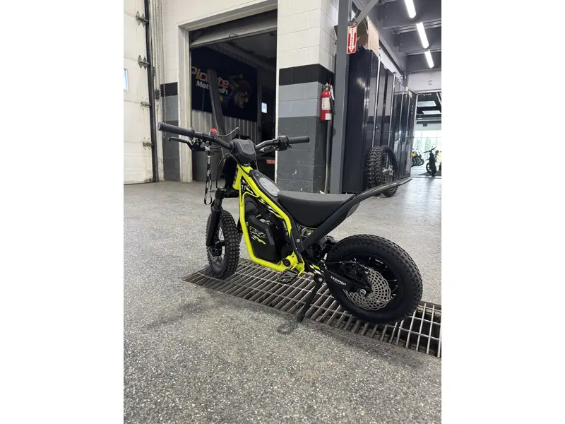 2026 Triumph TXP-12 thumbnail 4