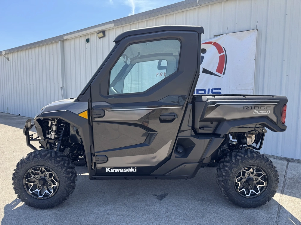 2026 Kawasaki Ridge St Hvac alt