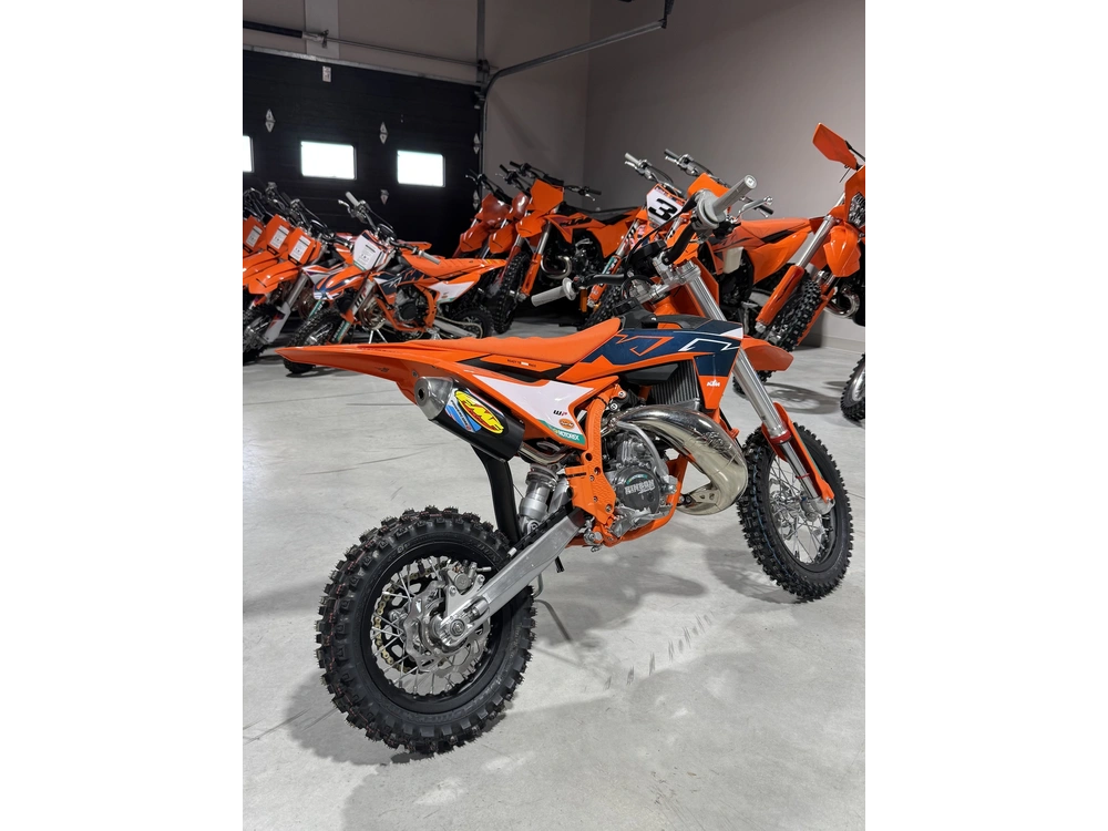 Ktm 50 Sx Factory 2026 alt