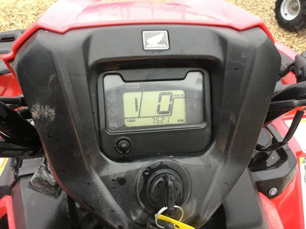 2020 Honda Trx520 Foreman alt