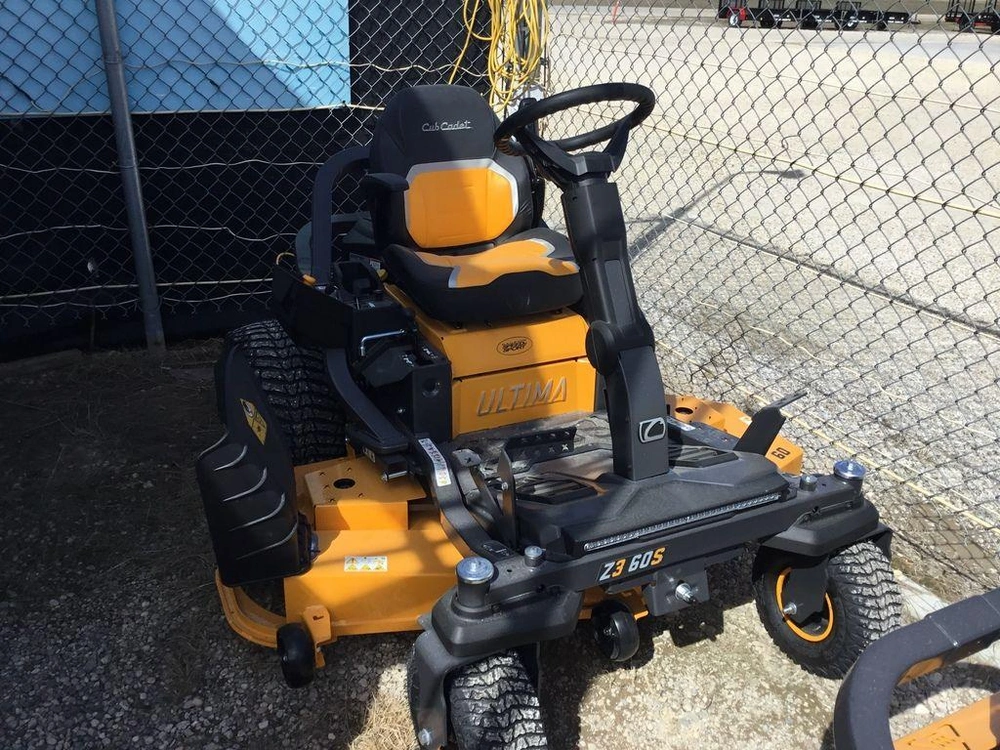 2026 Cub Cadet Ultima Zs Z3 60s alt