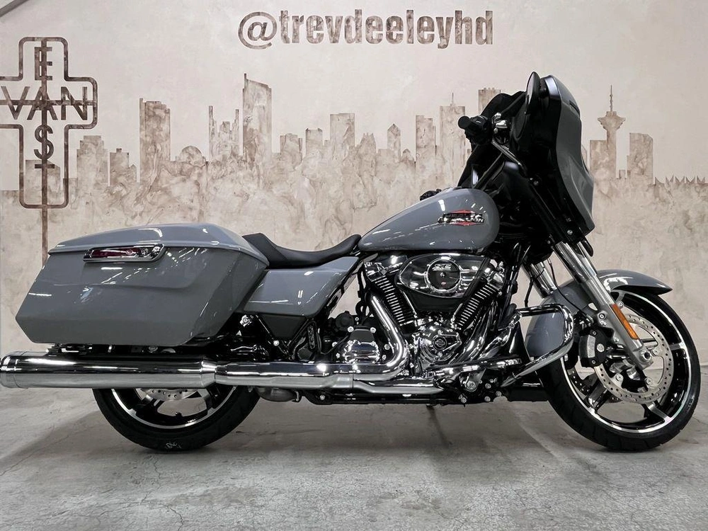 2026 Harley-davidson Flhx Street Glide alt