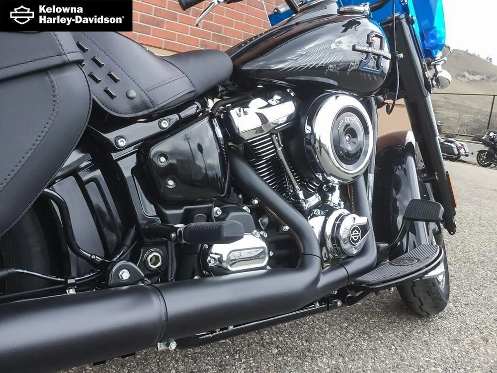 2026 Harley-davidson Flhc - Heritage Classic alt