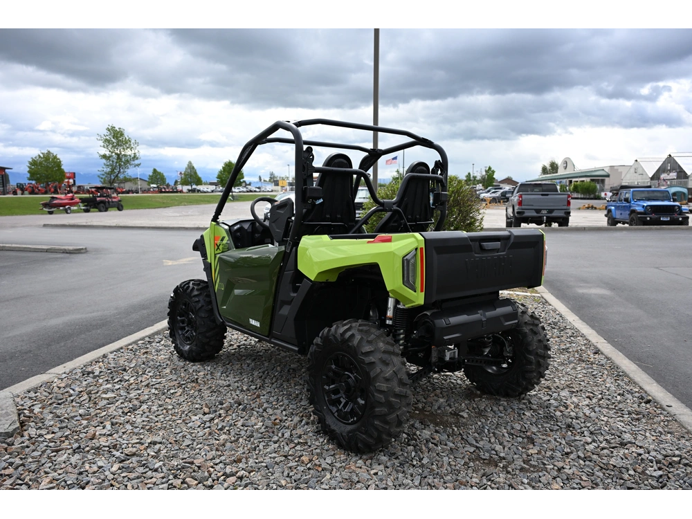 2026 Yamaha Wolverine X2 1000 R-spec alt