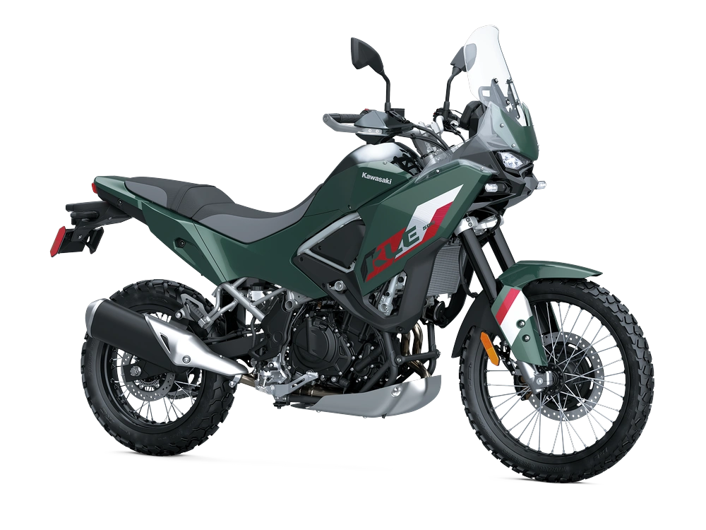 2026 Kawasaki Kle® 500 Abs Se alt