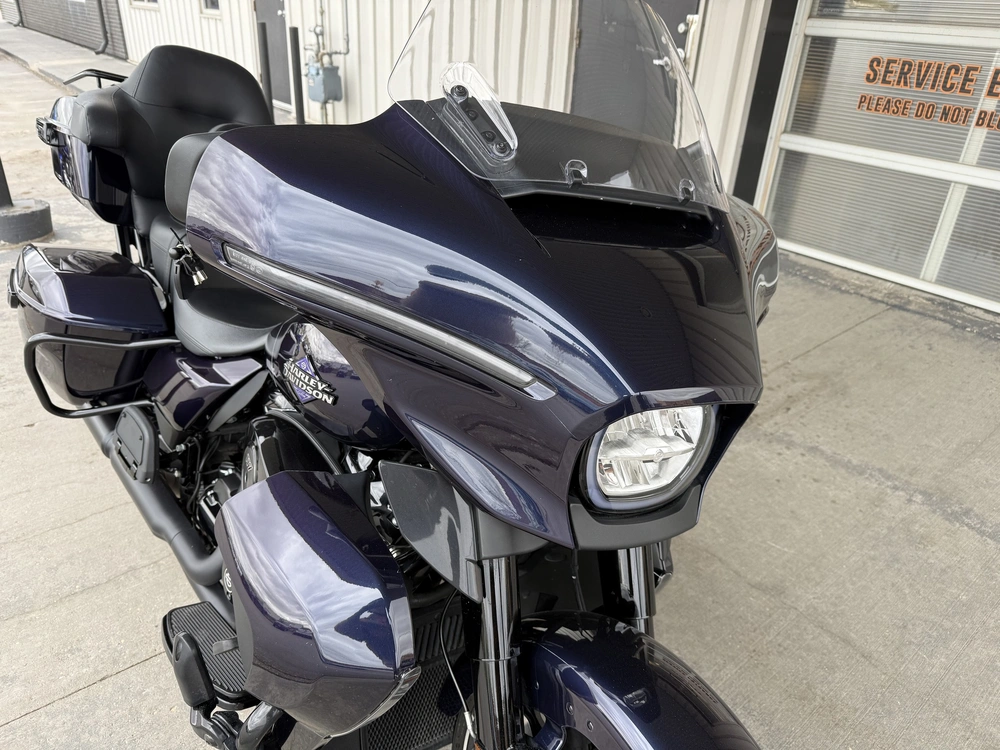 2025 Harley-davidson Street Glide Ultra alt