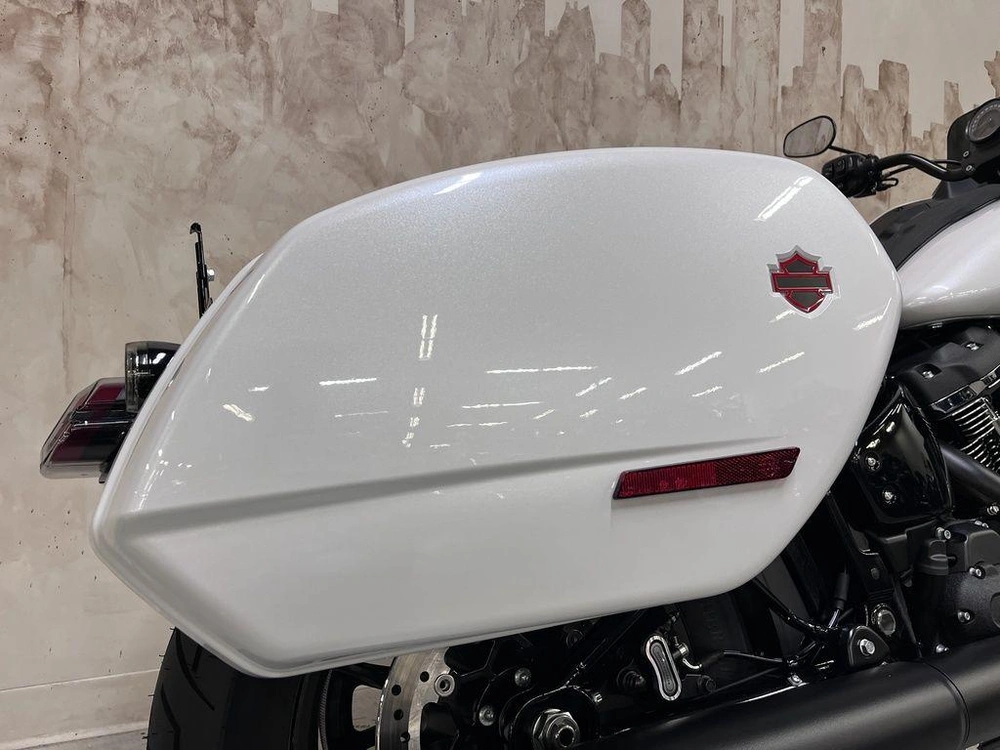2026 Harley-davidson Fxlrst Low Rider St alt