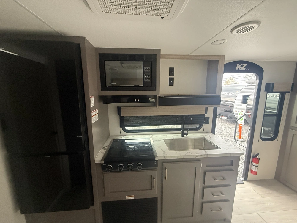 Kz-rv Sportsmen Select 231mksl 2026 alt