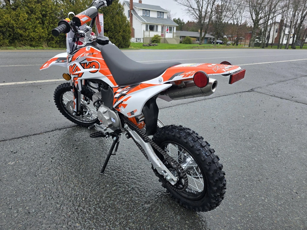 2026 Kayo Td110 alt