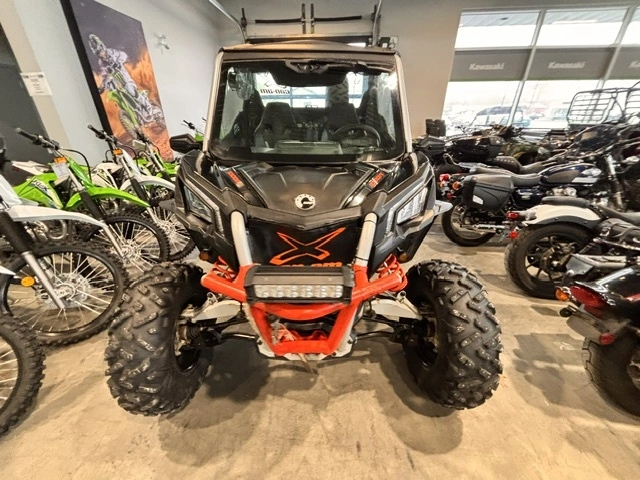 2020 Can-am Maverick 1000r Sport Xxc Tout Équipé Chauffé Et Garantie 5 Ans Complete Km Illimité alt