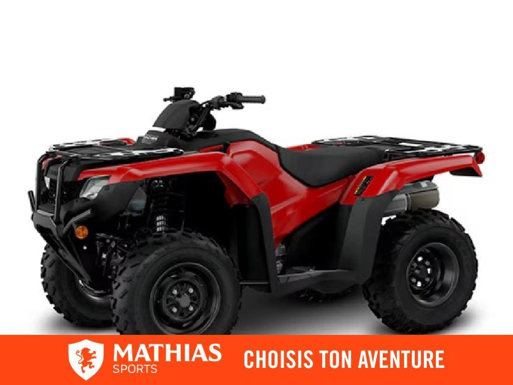 Honda Rancher 420 2027 alt
