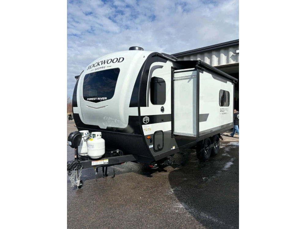 2026 Forest River Geopro 20fk alt