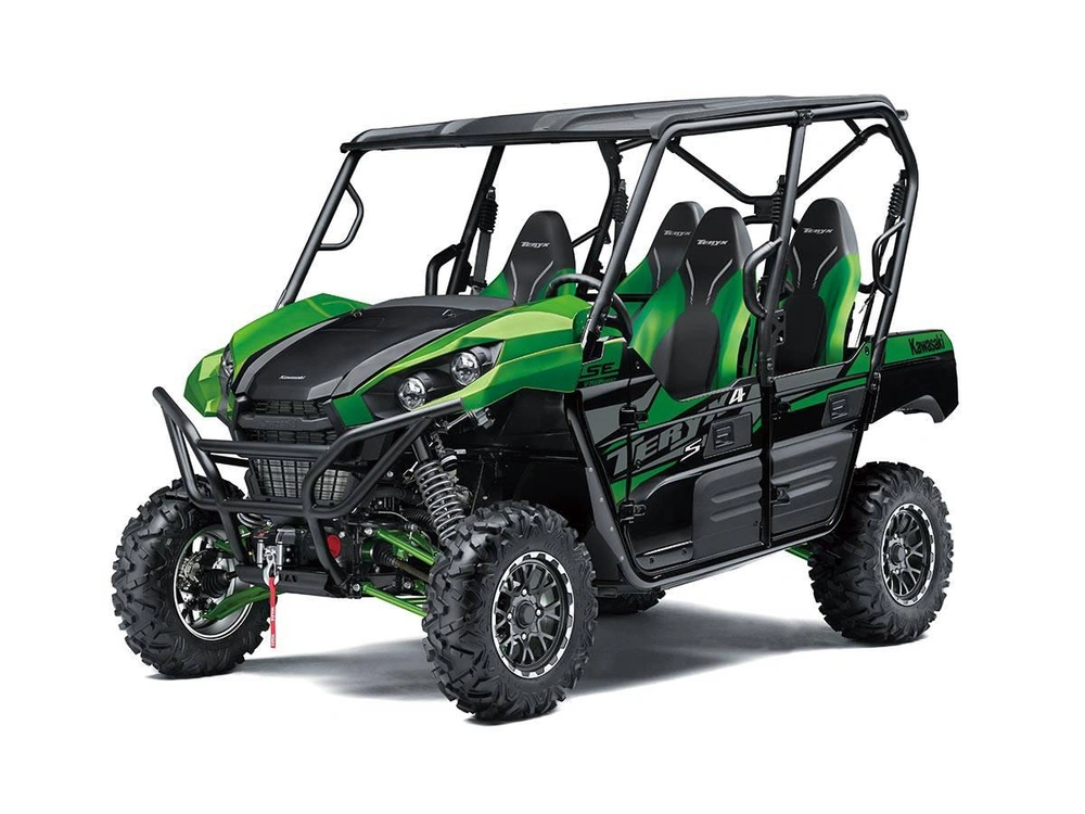 2025 Kawasaki Teryx4 S Se alt