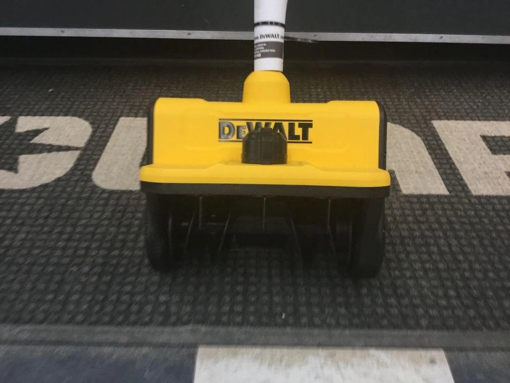 2026 Dewalt Handheld Snowthrower alt