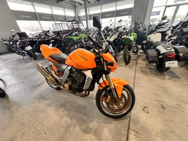 Kawasaki Z1000 Z1000 Z 1000 Zr1000 Zr 1000 En Bon Etat 2007 alt