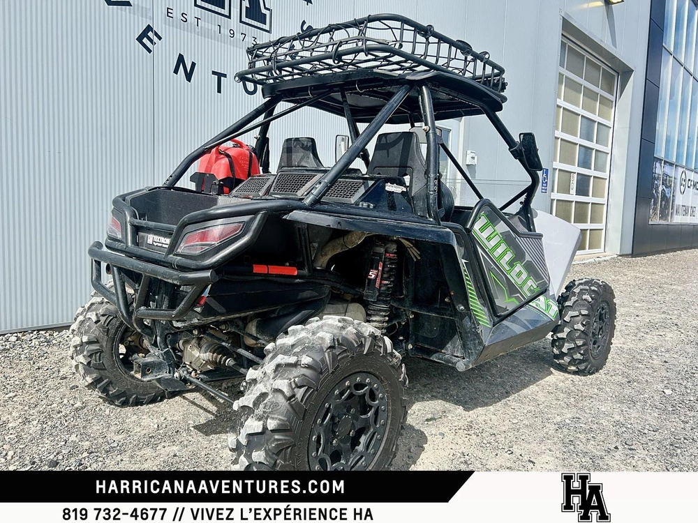 Arctic Cat Wilcat X Limited 1000 2018 alt