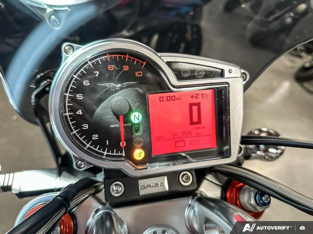2013 Moto Guzzi Griso alt