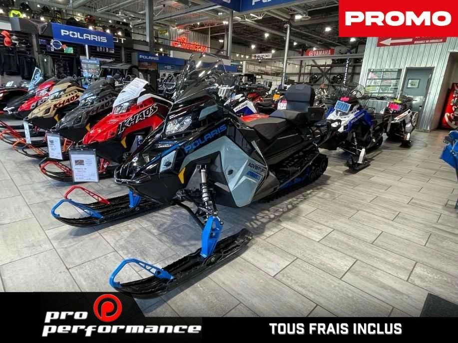 Polaris 650 Voy Northstar 1.6 2026 alt
