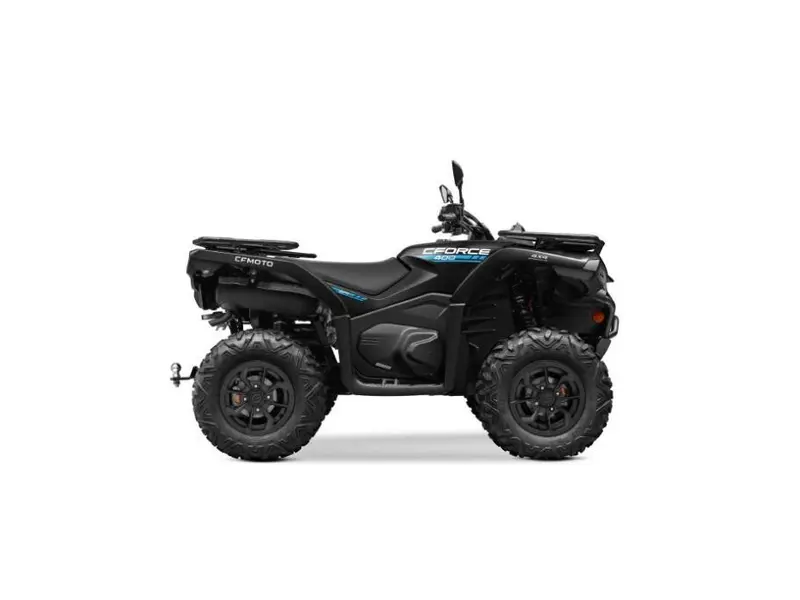 2026 CFMOTO CFORCE 400 BASE thumbnail 2