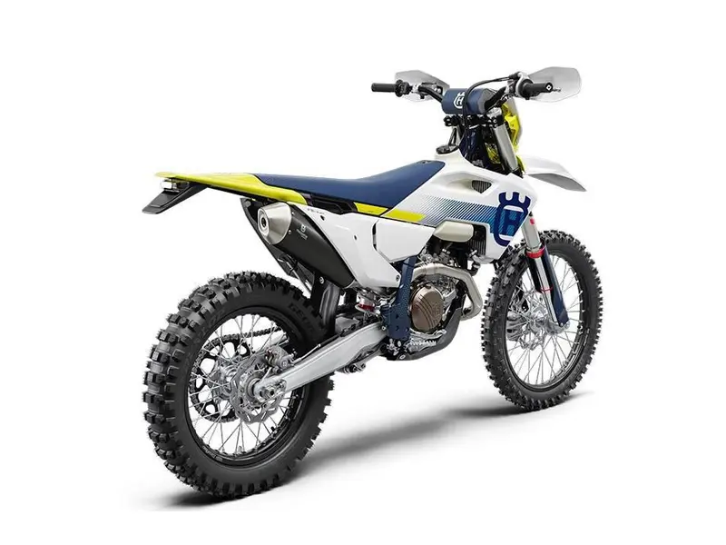 2024 Husqvarna Motorcycles FE 450 thumbnail 2