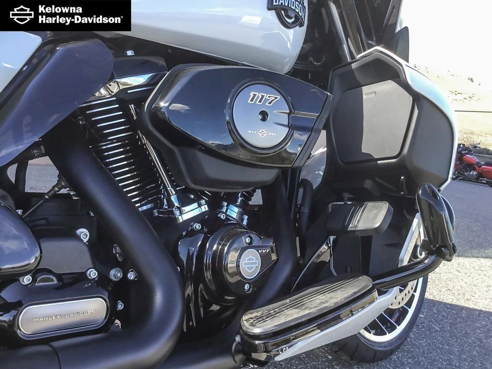 2026 Harley-davidson Flhxl - Street Glide® Limited alt