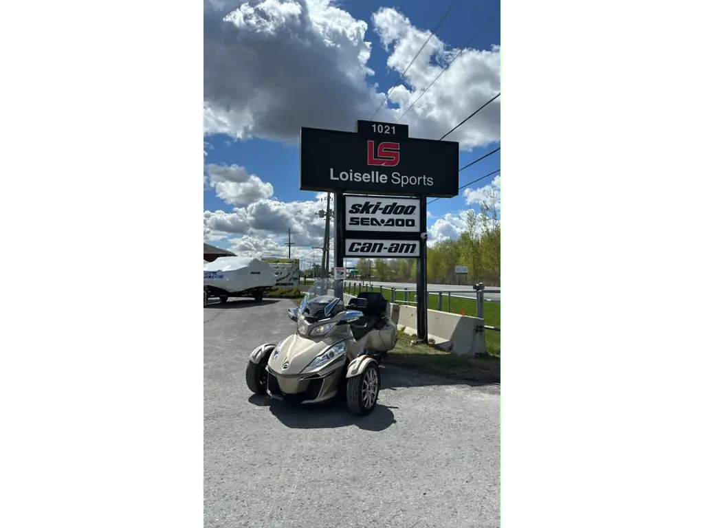 Can-Am RT-LTD 2018