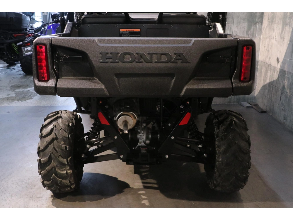 Honda Pioneer 700 Eps 2025 alt